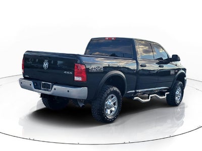 2018 RAM 2500 Tradesman 6.4 HEMI V8