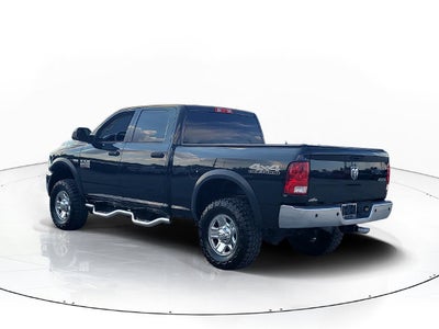 2018 RAM 2500 Tradesman 6.4 HEMI V8