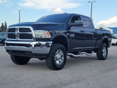 2018 RAM 2500 Tradesman 6.4 HEMI V8
