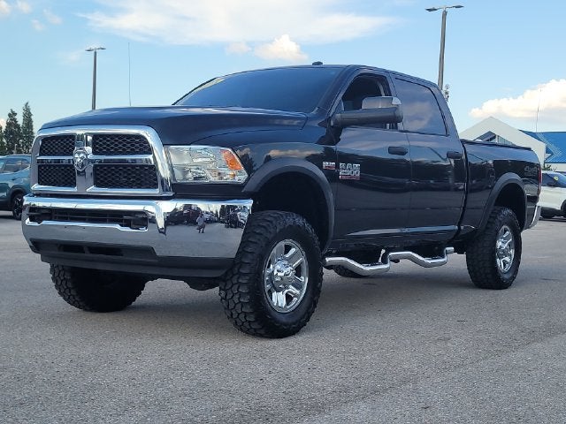2018 RAM 2500 Tradesman 6.4 HEMI V8