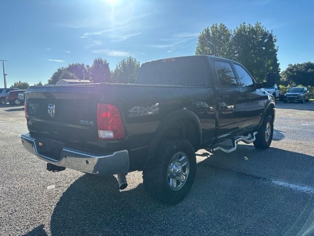2018 RAM 2500 Tradesman 6.4 HEMI V8