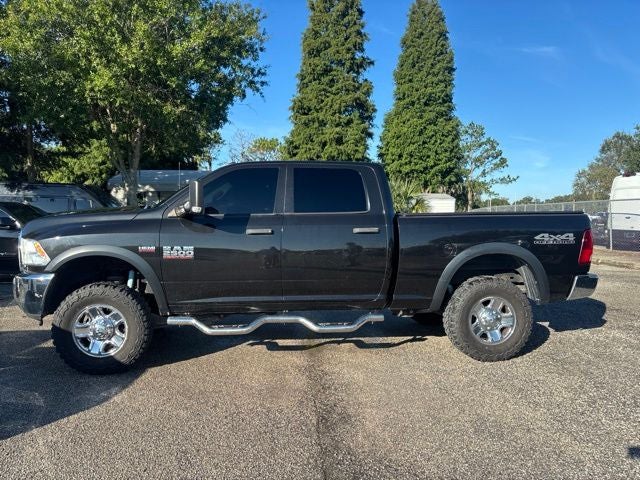 2018 RAM 2500 Tradesman 6.4 HEMI V8