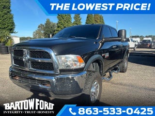 2018 RAM 2500 Tradesman 6.4 HEMI V8