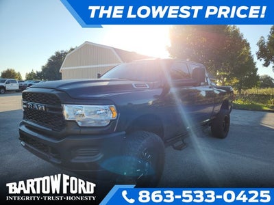 2021 RAM 2500 Tradesman