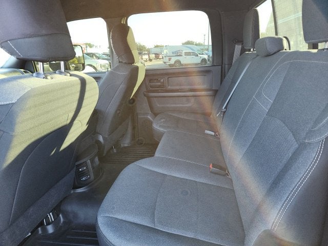 2021 RAM 2500 Tradesman