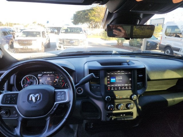 2021 RAM 2500 Tradesman