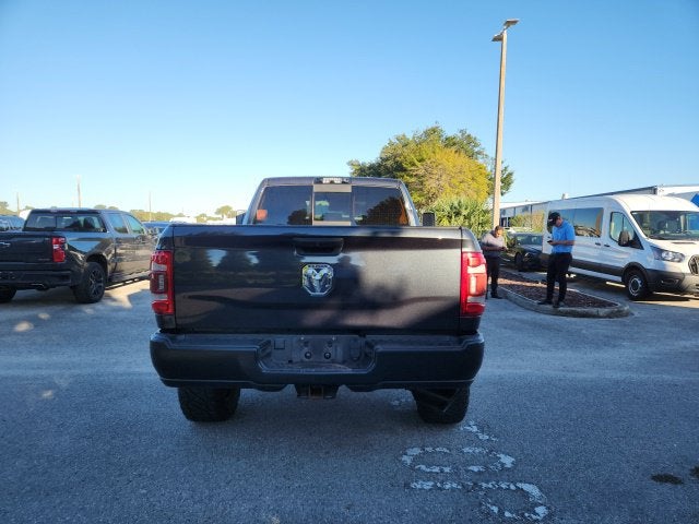 2021 RAM 2500 Tradesman