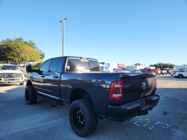 2021 RAM 2500 Tradesman