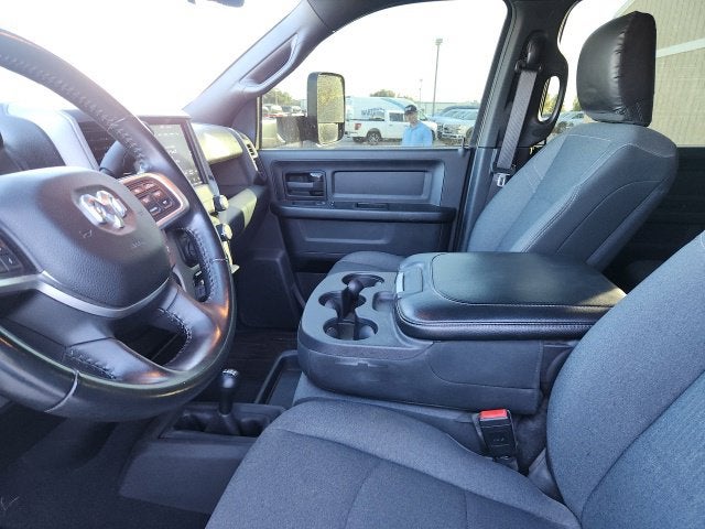 2021 RAM 2500 Tradesman