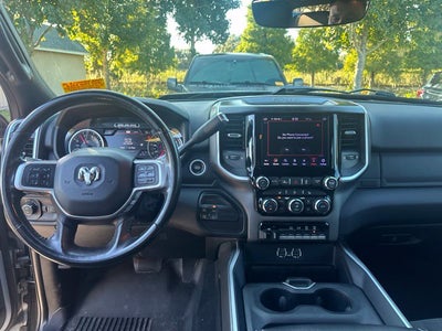 2020 RAM 2500 Big Horn