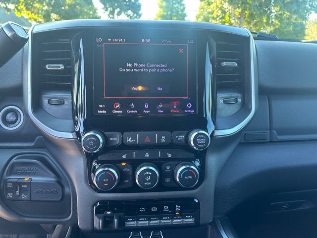 2020 RAM 2500 Big Horn