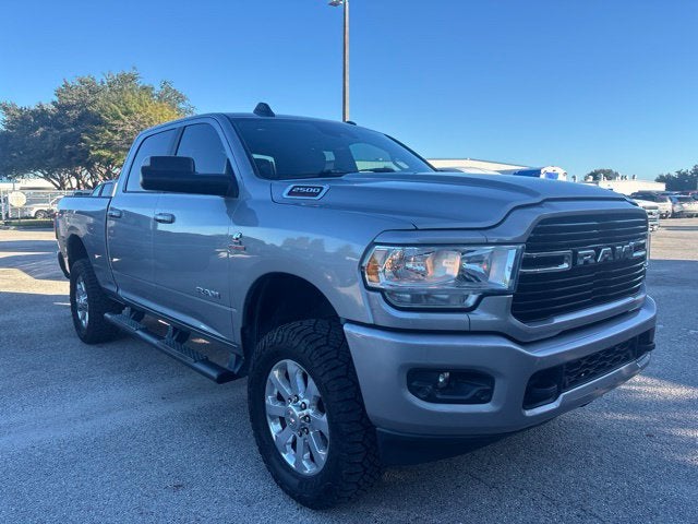 2020 RAM 2500 Big Horn