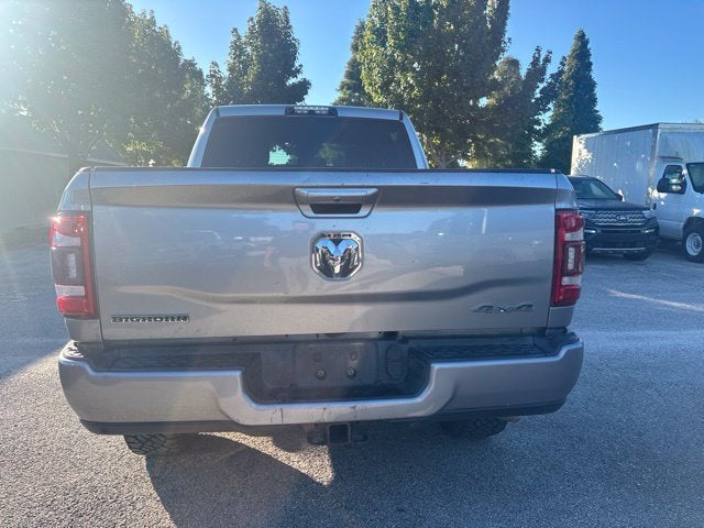 2020 RAM 2500 Big Horn