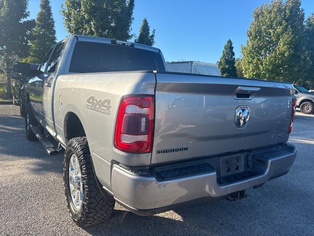 2020 RAM 2500 Big Horn