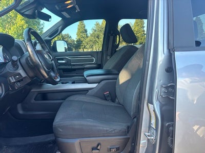 2020 RAM 2500 Big Horn