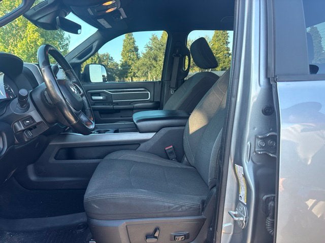 2020 RAM 2500 Big Horn