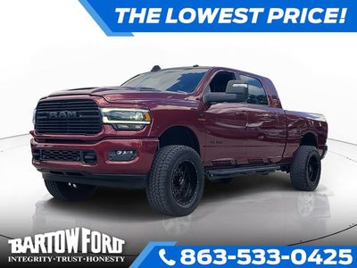 2023 RAM 2500 Laramie NIGHT MEGA CAB