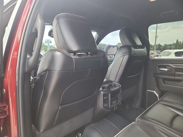 2023 RAM 2500 Laramie NIGHT MEGA CAB