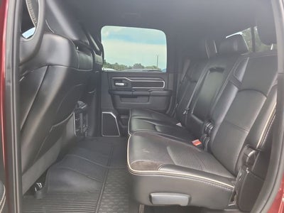 2023 RAM 2500 Laramie NIGHT MEGA CAB