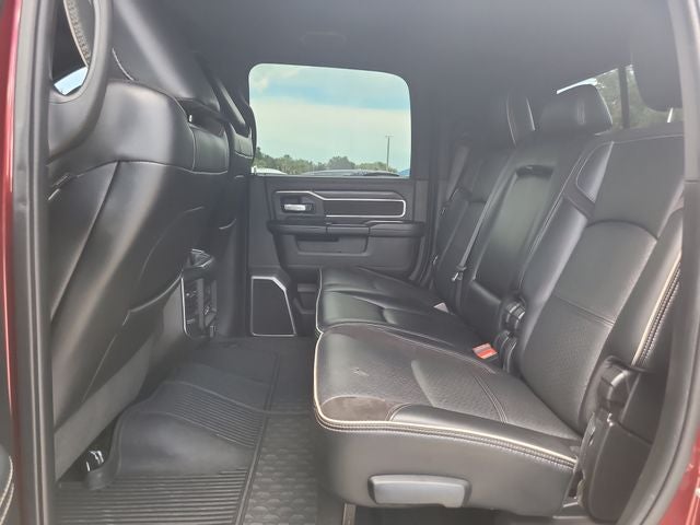 2023 RAM 2500 Laramie NIGHT MEGA CAB