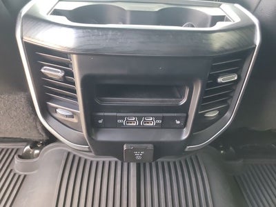 2023 RAM 2500 Laramie NIGHT MEGA CAB
