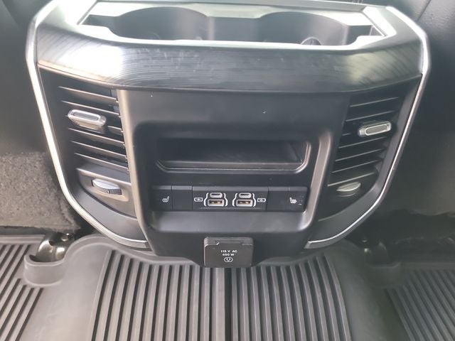 2023 RAM 2500 Laramie NIGHT MEGA CAB
