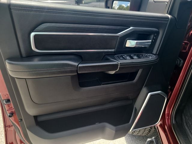 2023 RAM 2500 Laramie NIGHT MEGA CAB