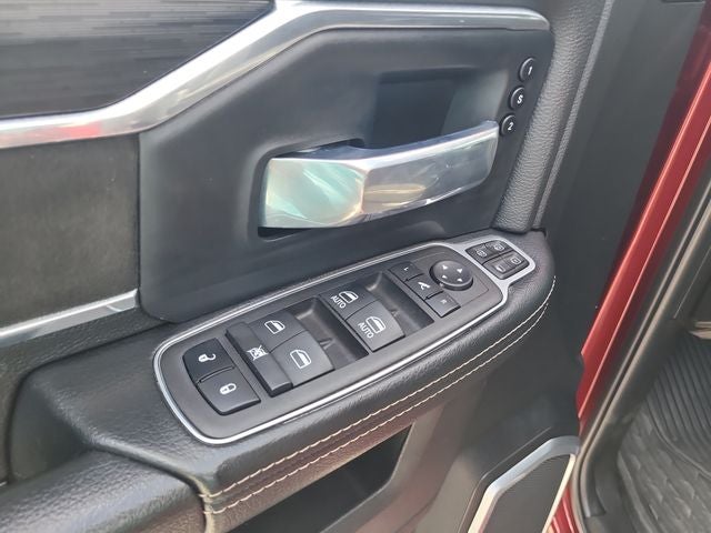 2023 RAM 2500 Laramie NIGHT MEGA CAB