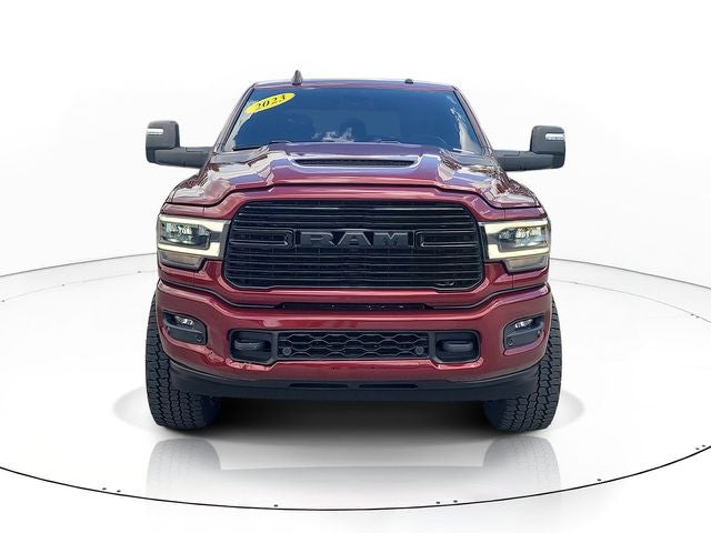 2023 RAM 2500 Laramie NIGHT MEGA CAB