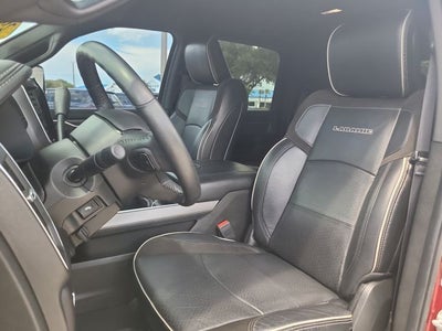 2023 RAM 2500 Laramie NIGHT MEGA CAB