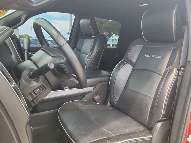 2023 RAM 2500 Laramie NIGHT MEGA CAB
