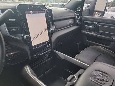 2023 RAM 2500 Laramie NIGHT MEGA CAB