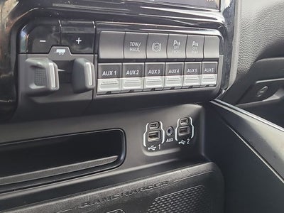 2023 RAM 2500 Laramie NIGHT MEGA CAB