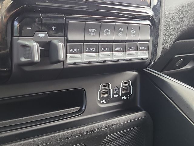 2023 RAM 2500 Laramie NIGHT MEGA CAB