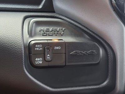 2023 RAM 2500 Laramie NIGHT MEGA CAB