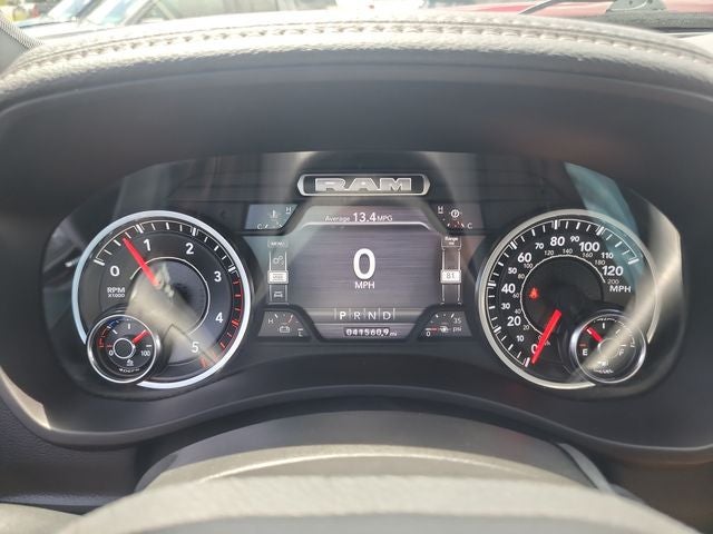 2023 RAM 2500 Laramie NIGHT MEGA CAB