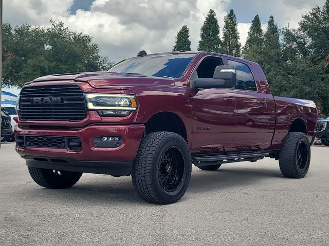 2023 RAM 2500 Laramie NIGHT MEGA CAB
