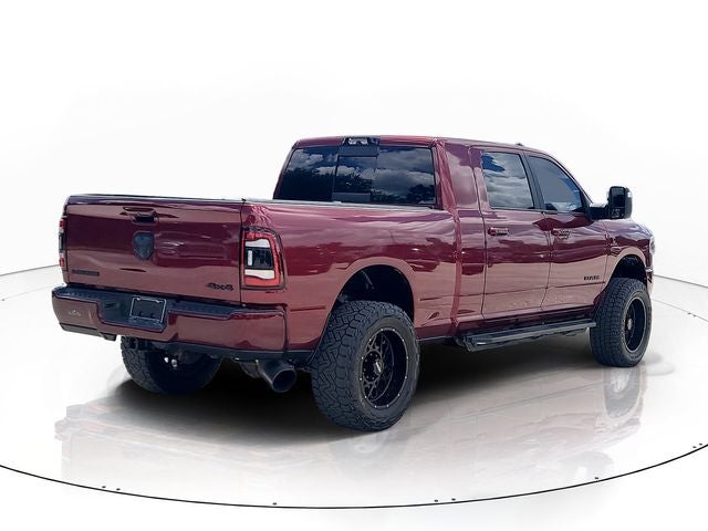 2023 RAM 2500 Laramie NIGHT MEGA CAB