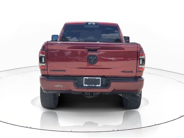 2023 RAM 2500 Laramie NIGHT MEGA CAB