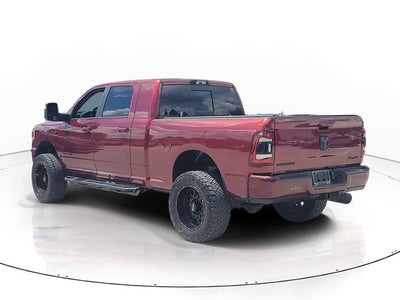 2023 RAM 2500 Laramie NIGHT MEGA CAB