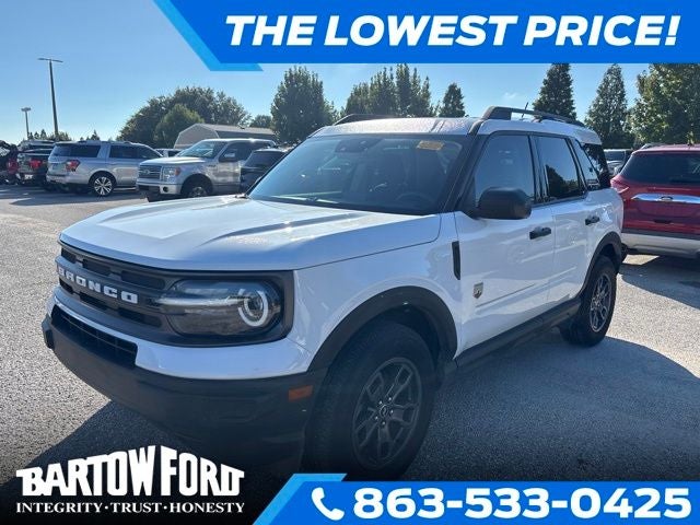 2024 Ford Bronco Sport Big Bend