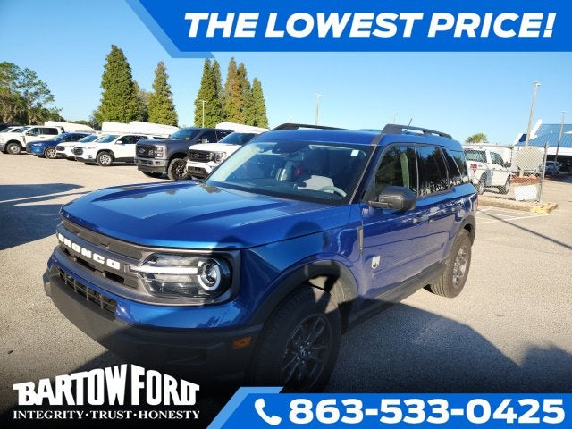 2024 Ford Bronco Sport Big Bend