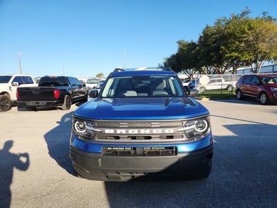 2024 Ford Bronco Sport Big Bend