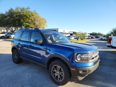2024 Ford Bronco Sport Big Bend