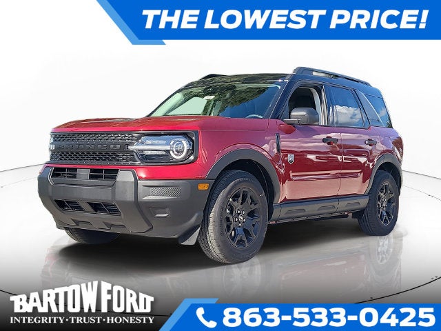 2026 Ford Bronco Sport