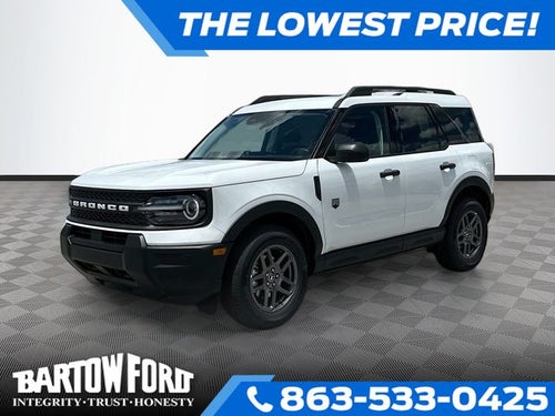 2026 Ford Bronco Sport Big Bend