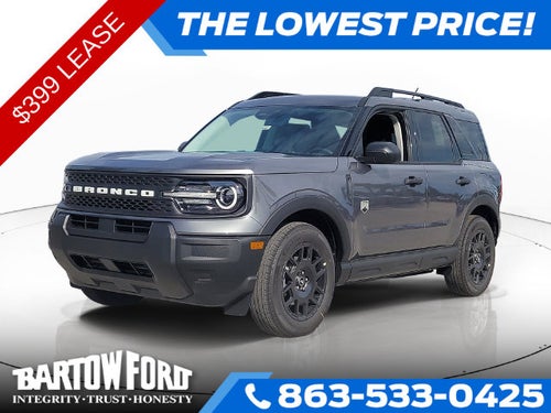 2026 Ford Bronco Sport Big Bend