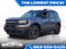 2026 Ford Bronco Sport Outer Banks TECH PACKAGE