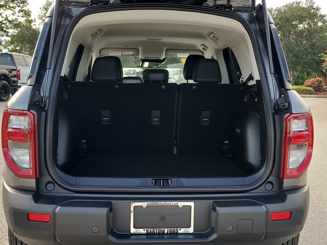 2026 Ford Bronco Sport Outer Banks TECH PACKAGE