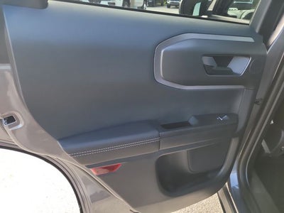 2026 Ford Bronco Sport Outer Banks TECH PACKAGE